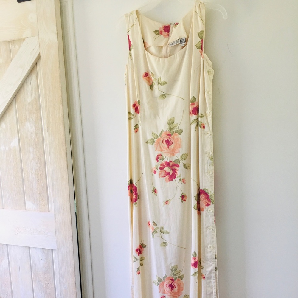 Vintage Style Summer/Spring Dress